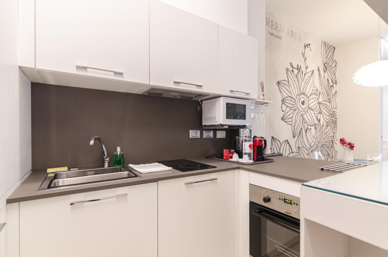 Residenza L'Oasi Apartamento Bolonha Exterior foto